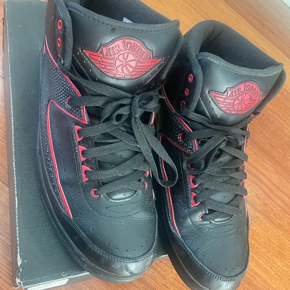 AV Nike Air Jordan retro 2 alternate’87 - Picture 3 of 7